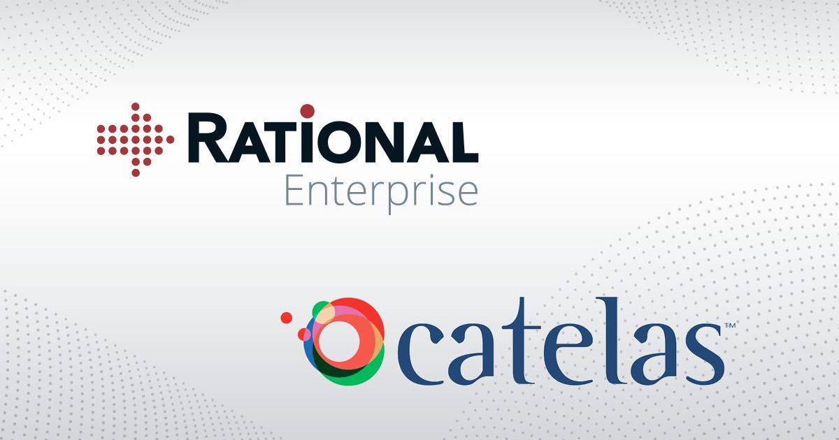 Rational Enterprise Integrates Catelas