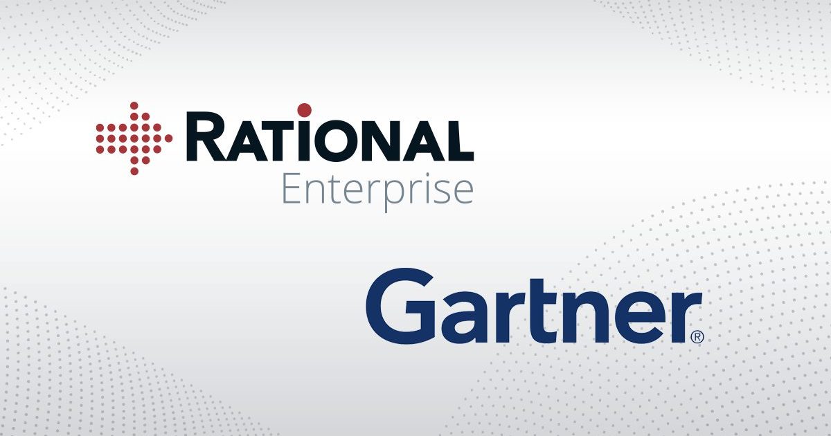 Rational Enterprise Listed as a Representative Vendor in Gartner’s “Market Guide for File Analysis Software”