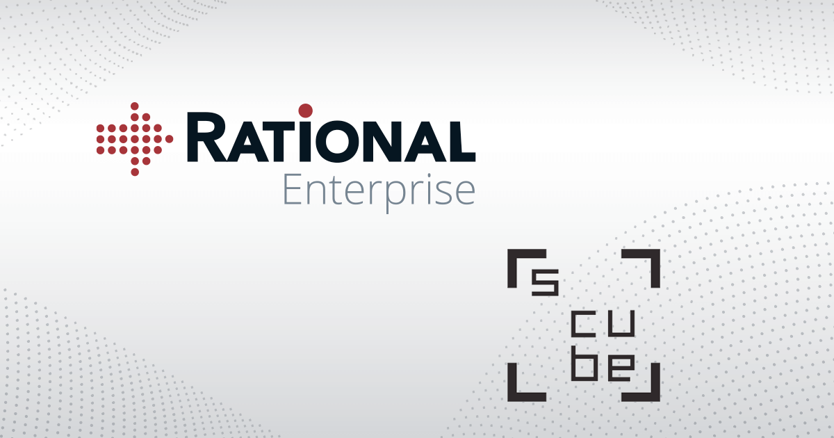 Rational Enterprise and [s]Cube Announce Partnership