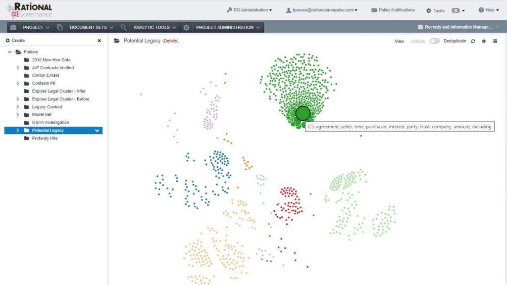 Clustering